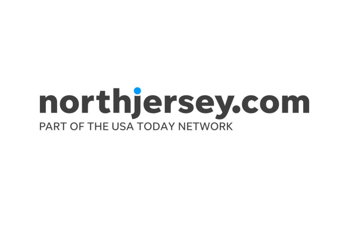 north jersey logo WEB The logo of northjersey.com / The Bergen Record; black text on white background
