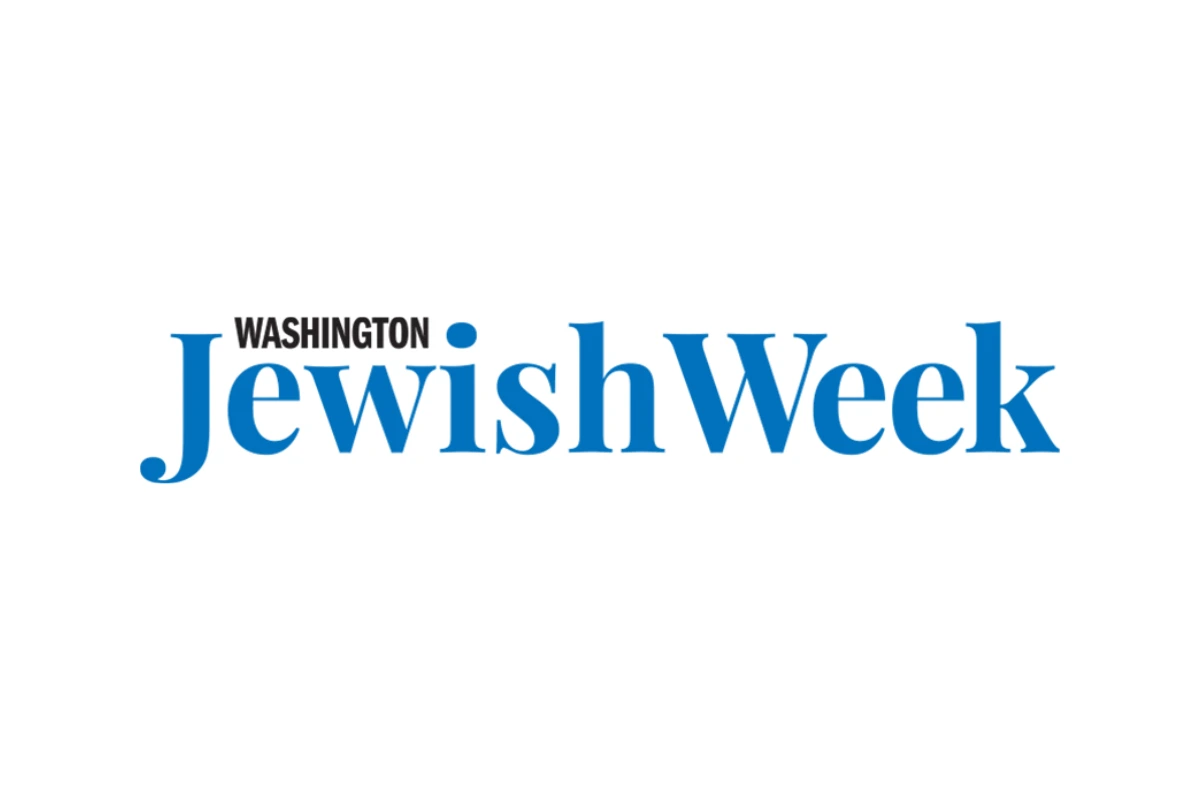 Washington Jewish Week logo