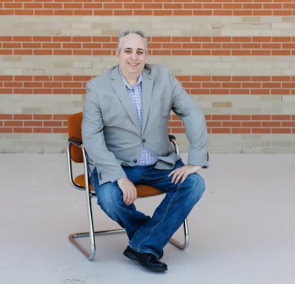 Jeffrey Lax, plaintiff in Goldstein v. PSC/CUNY