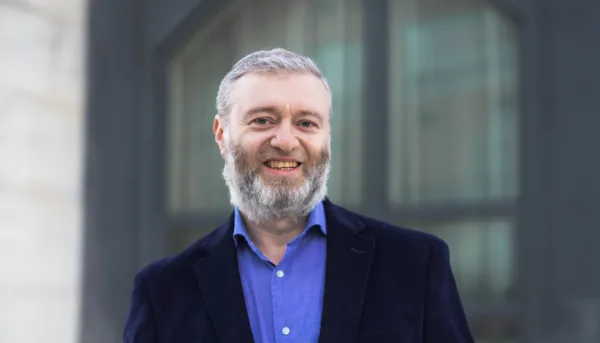 Avraham Goldstein, lead plaintiff in Goldstein v. PSC/CUNY