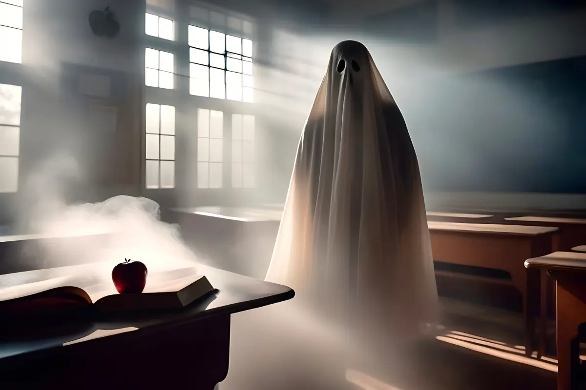 Ghost Teachers thumbnail