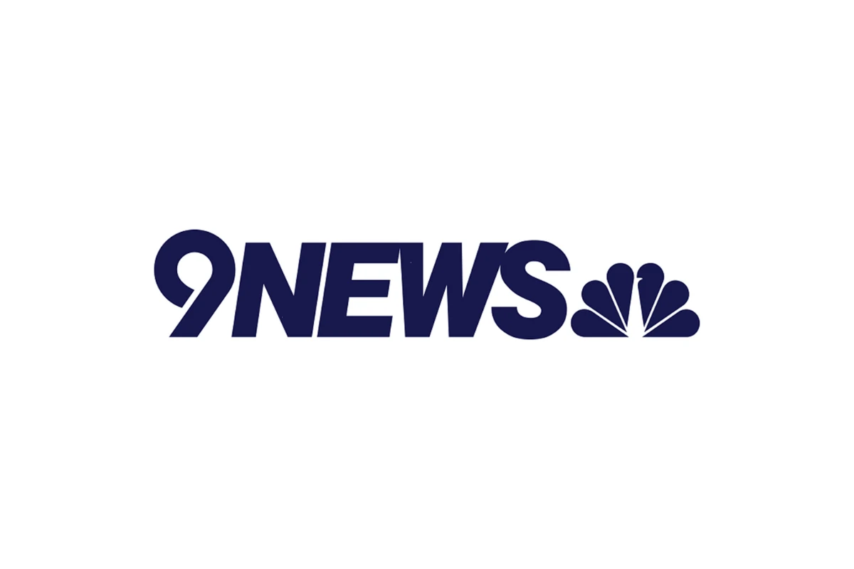 9news logo copy Logo of 9 News, a Colorado NBC affiliate. Blue text on white background.