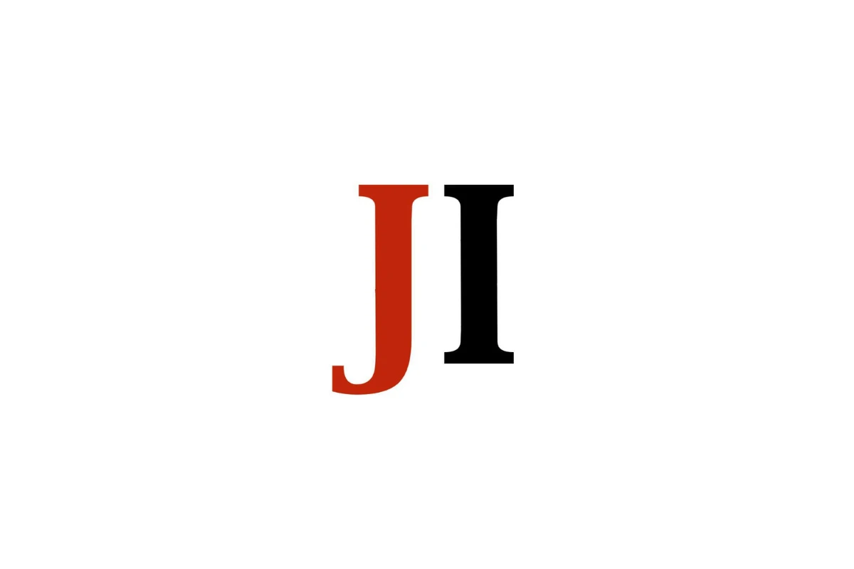 jewish insider logo web Jewish Insider logo; red and black letters on white background