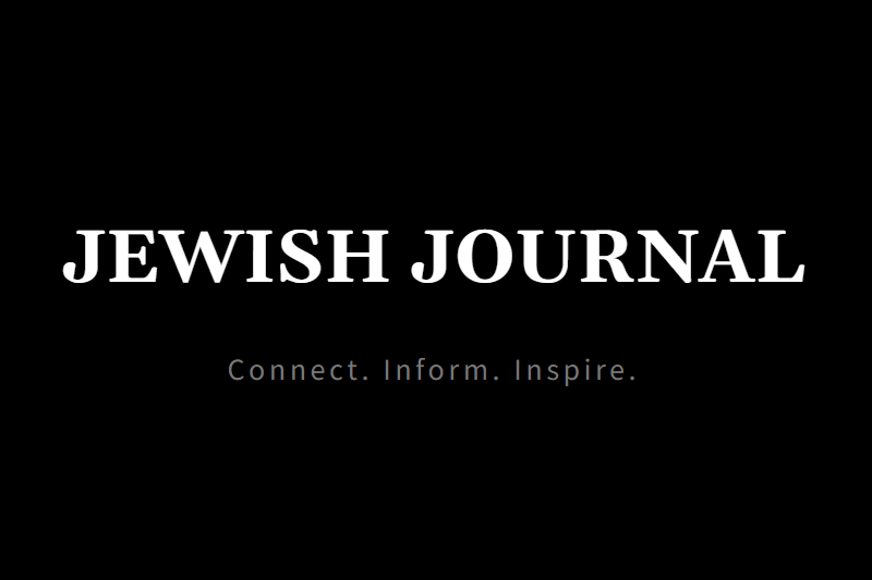 jewish journal logo