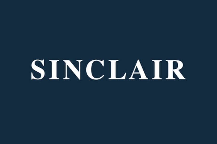sinclair logo